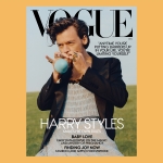Американский журнал Vogue впервые поместил на обложку мужчину