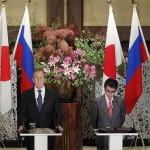 Россия предложила Японии перейти на полный безвизовый режим