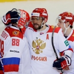 Сборная России сыграет в полуфинале чемпионата мира по хоккею с командой Финляндии
