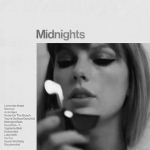 Тейлор Свифт выпустила альбом «Midnights»