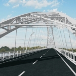 Стали известны подробности новой мегастройки России — моста через Волгу в Самарской области
