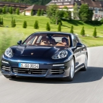  Porsche отзывает в России 2055 автомобилей модели Panamera