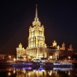 В Москве обновили художественную подсветку более 30 объектов