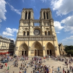 Собор Парижской Богоматери будет восстановлен за пять лет и станет еще красивее, чем был до пожара