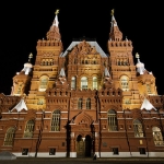В Москве музеи начнут работать бесплатно каждую третью неделю месяца