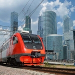 Московское центральное кольцо перевезло в январе почти 10 млн пассажиров