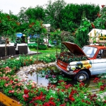 В «Музеоне» стартует Московский фестиваль садов и цветов