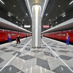 Некрасовскую линию метро достроят до конца года