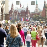 Москва заняла второе место по продолжительности жизни в России