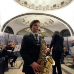 Музыканты выступят на 32 площадках Московского метрополитена и МЦК в этом году