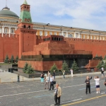 Мавзолей Ленина закроется на три недели для подготовки к параду