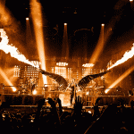 Rammstein перенесли летний московский концерт в «Лужники»
