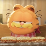 Новый трейлер полнометражного анимационного фильма «Гарфилд» (The Garfield Movie) представила 4 марта кинокомпания Sony Pictures Entertainment