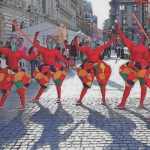 Бесплатные театральные представления пройдут на улицах Москвы