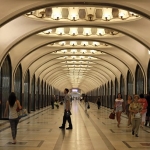 Власти Москвы утвердили названия девяти строящихся станций метро