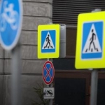 Уменьшенные дорожные знаки установят в России после успешного эксперимента в пяти регионах