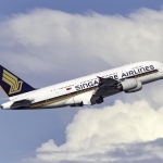 Самой лучшей авиакомпанией мира признана Singapore Airlines