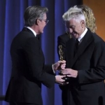 Американский режиссер Дэвид Линч получил почетную премию «Оскар» за выдающиеся заслуги в кинематографе
