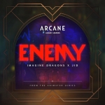 Imagine Dragons представили сингл «Enemy» из анимационного сериала «Аркейн»