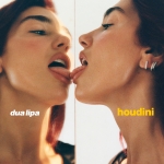 Дуа Липа выпустила новый сингл «Houdini» и клип на него