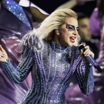 Леди Гага споёт гимн на инаугурации нового президента