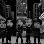 Backstreet Boys представили клип на песню «Christmas in New York»