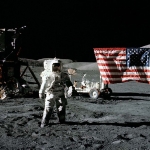 Американцы полетят на Луну через 9 лет