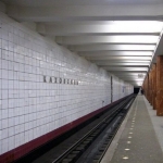 Станцию метро «Каховская» закроют на реконструкцию