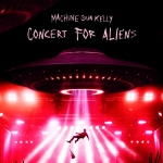 Machine Gun Kelly и Трэвис Баркер устроили концерт для инопланетян