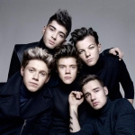 One Direction отметят свой первый юбилей виртуально