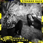 Робби Уильямс исполнил заглавную песню карантинного альбома Struts