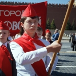 Мавзолей Ленина будет закрыт 19 мая