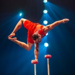Шоу Cirque du Soleil покажут в российских кинотеатрах