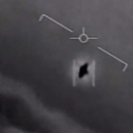 ВМС США подтвердили подлинность трех видео в Интернете, на которых засняты НЛО в разные годы