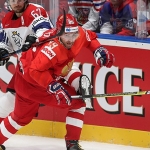 Сборная России победила команду Чехии на Чемпионате мира по хоккею со счетом 3:0