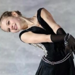 Российская фигуристка Александра Трусова выиграла юниорский чемпионат России по фигурному катанию
