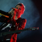 Фронтмен Muse подарил свою гитару десятилетней звезде YouTube