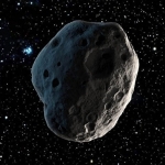 К Земле движется астероид размером с пирамиду Хеопса