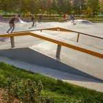 Новый скейт-парк откроется на востоке Москвы к осени этого года