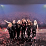 Nightwish перенесли московский концерт на осень