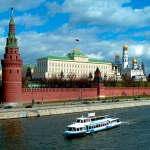 В Москве открыли сезон речных круизов