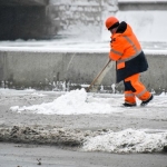 Количество осадков в Москве превысило зимнюю норму почти на четверть
