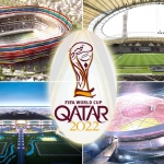 Сегодня по всему миру будет представлена эмблема чемпионата мира по футболу 2022 года, который пройдет в Катаре