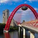 В 2019 году в Москве отремонтируют 25 мостов