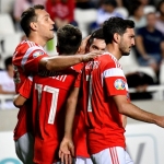 Сборная России по футболу вышла на чемпионат Европы 2020 года, разгромив на выезде сборную Кипра со счетом 5:0